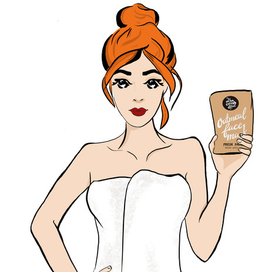 Девушка для "Helen Gold"