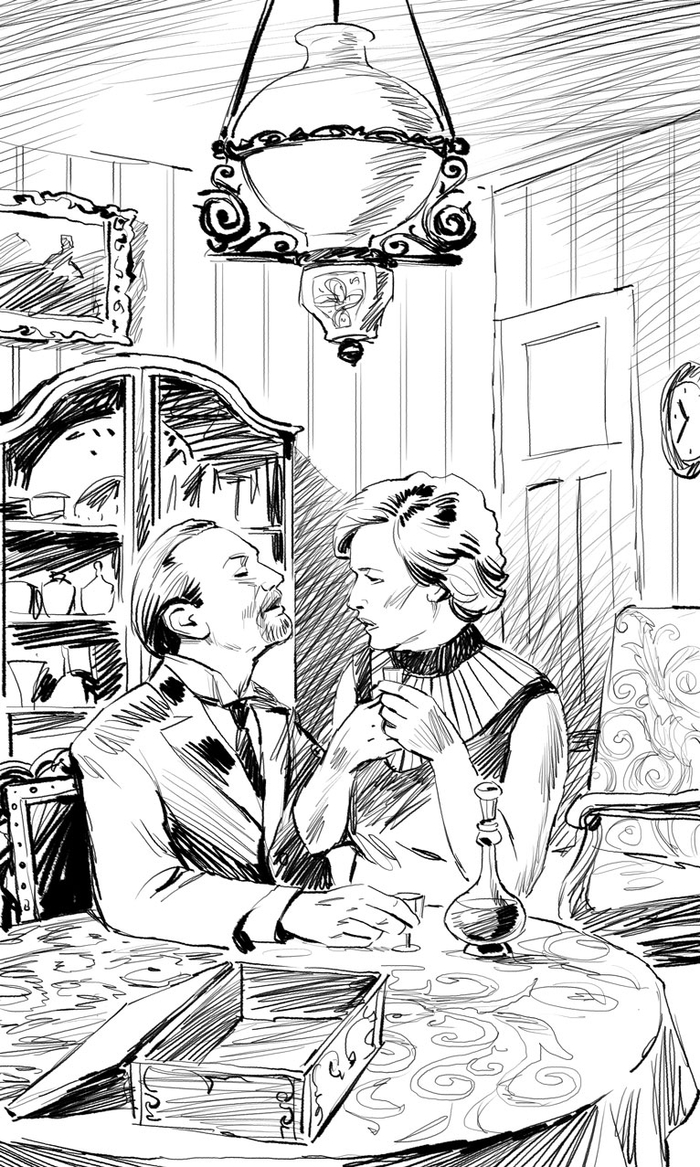 К книге Насибова "Долгий путь в лабиринте"