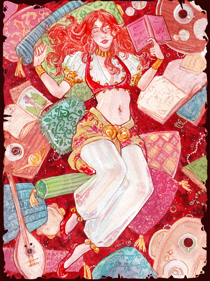 Шахерезада