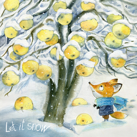 Новогодняя история)