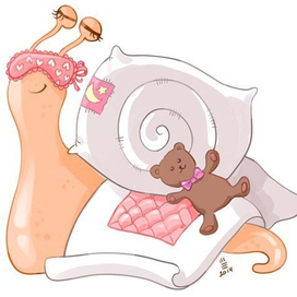 Сонная улитка