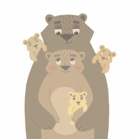 Иллюстрация для печати