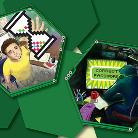 Карты "Айтишники vs Хакеры"