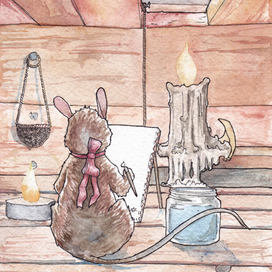 По мотивам Беатрис П