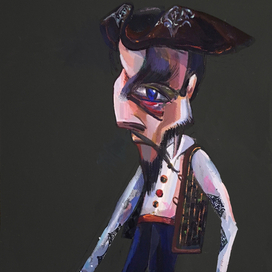 Капитан Крюк