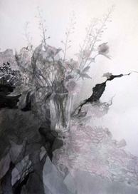 Сентябрьские тени 2. Вчерашний букет. 