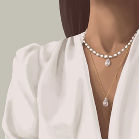 Fashion illustration 