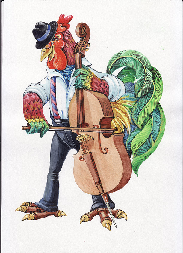 маскарад2017