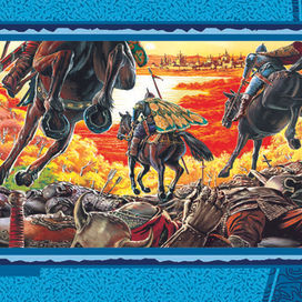 Русские богатыри