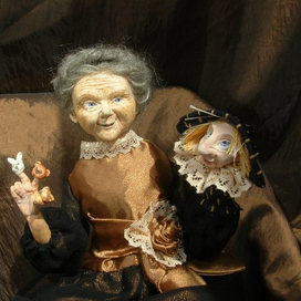 Кукольная душа