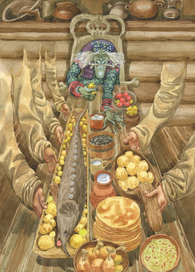 "В Тридевятом царстве"