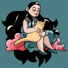 Небесная принцесса