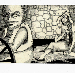 Румпельштицхен