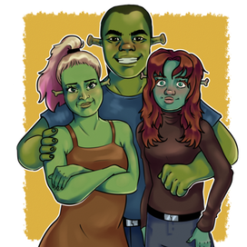 Подарок на день рожждения