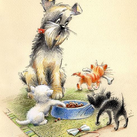 Всё лучшее детям!