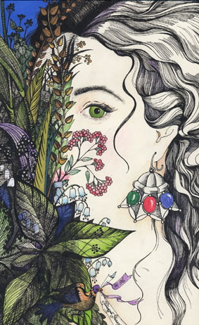 Райские кущи