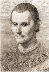 Niccolo Machiavelli