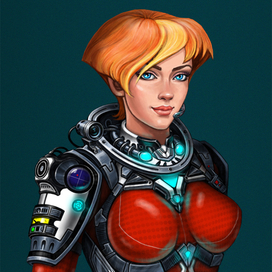 Персонаж Алиса Селезневски.