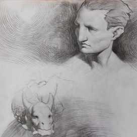 Стилизация.Скетч