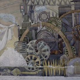 Лесков "Левша"