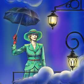 Мэри Поппинс