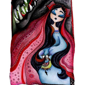 Красная Шапочка