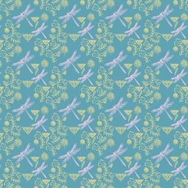 бесшовный узор