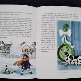 Иллюстрации к книге К.Гиезе