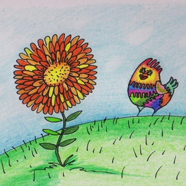 Иллюстрация для "Разноцветной истории"-3