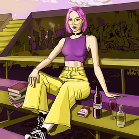 Между парами