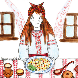 Хороша закуска - квашена капустка