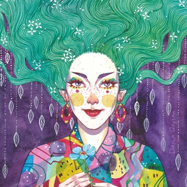 Весенняя фантазия 