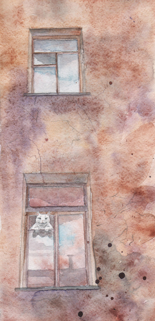 всегда ждёт, всегда встречает