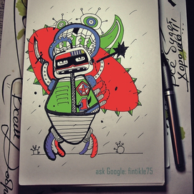 жуки большого города