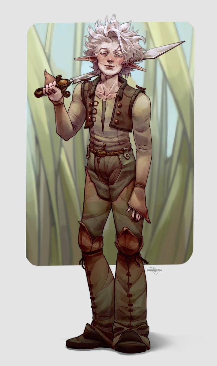 артур и минипуты