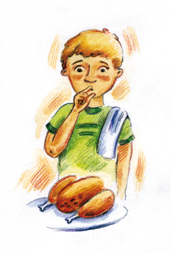 Перелетная птица