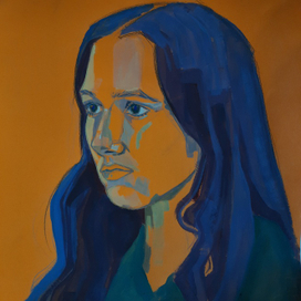 "На цветном"