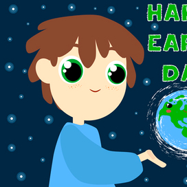 Happy Earth Day