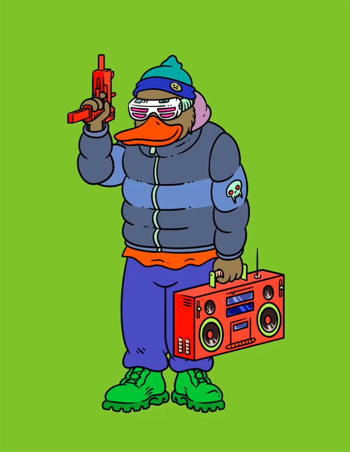 CyberDuck