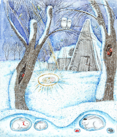 Оскар Вайльд "Зоряний хлопчик"