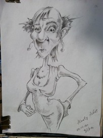 карикатура