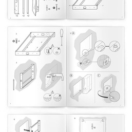 Инструкция по сборке и монтажу