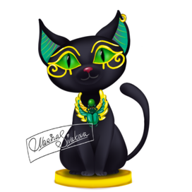 Богиня Бастет