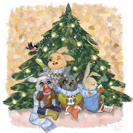 горячий шоколад