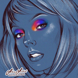 Fashion-портрет 