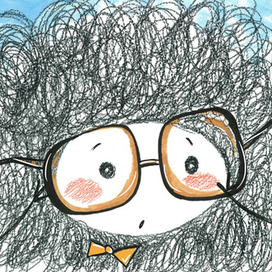 обложка к книге Д.Черкашиной "Большой Чуня"