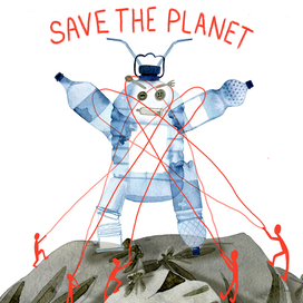 Save the planet