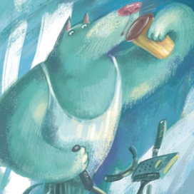 Фитнес-тренер