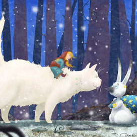 картинка для декабря :)