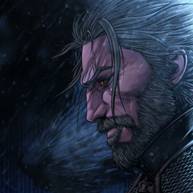 The Witcher - White Wolf -